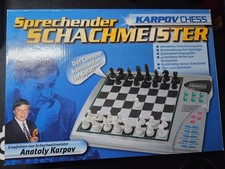 Sprechender Schachmeister