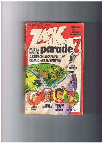 Zack parade - parade,