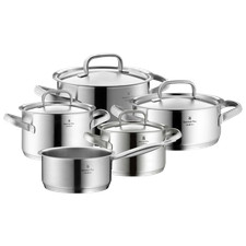 WMF 5-tlg Topfset Gourmet Plus