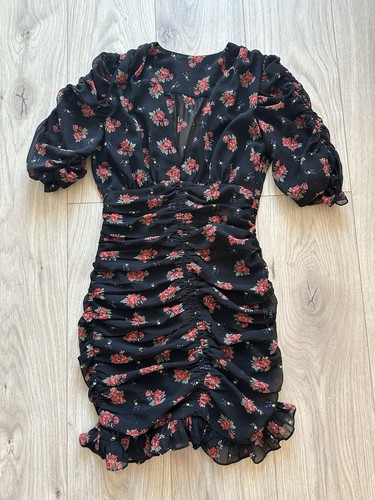 Zara kleid floral - kleid,