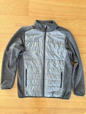 PING Golf Jacke, Grau, Größe L