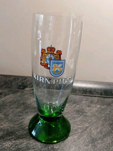 Kirner pils 25l - 0,25l, bierglas