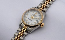 Rolex Oyster Perpetual