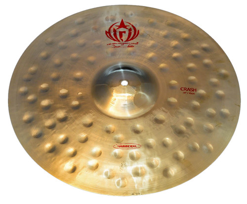 Diril hammer crash - xl, 17"