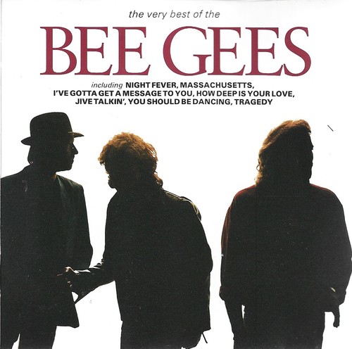 Bee gees the - –, best