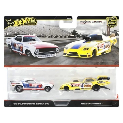 Hot wheels 2025 pack - wheels, 72