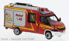 PCX 1:87 Iveco Magirus Daily
