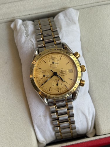 Omega speedmaster reduziertes - omega,