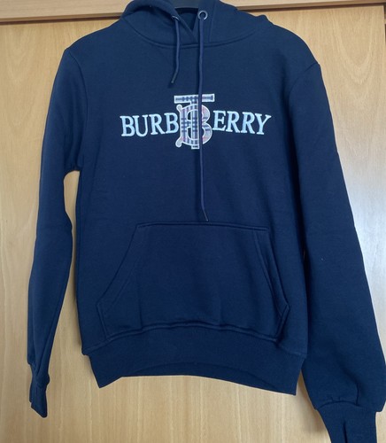 Sweat hoody blau - sweat,