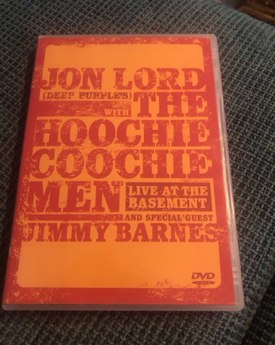 Jon lord the hoochie - &,