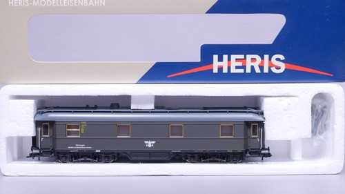 Heris 11040 heizwagen - heris,