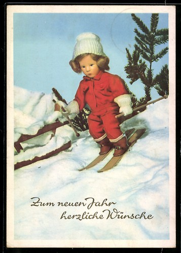 Käthe kruse puppe - käthe, bei