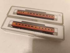 Märklin Mini Club 2x