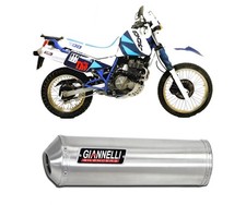 Giannelli Auspuff Mini Oval