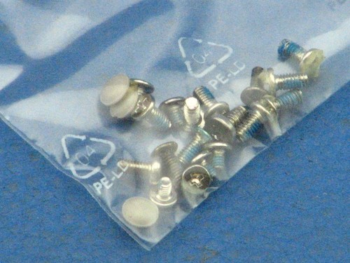 Schraubensatz x110 - schraubensatz, lg