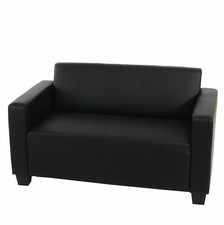 2er Sofa Couch Lyon Loungesofa