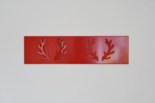 Design garderobe kleider - 2x,