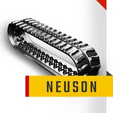 Gummiketten für WACKER NEUSON Minibagger | Sonderpreis ab 2 Stück | Alle Größen