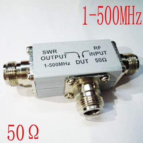 New 500mhz reflection bridge - 1-500mhz,