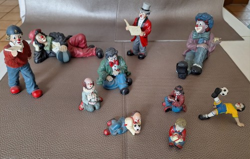 Gilde clown sammlung 10 - sammlung-,