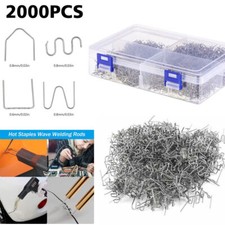 2000pcs heiße heftklammern - 2000pcs,