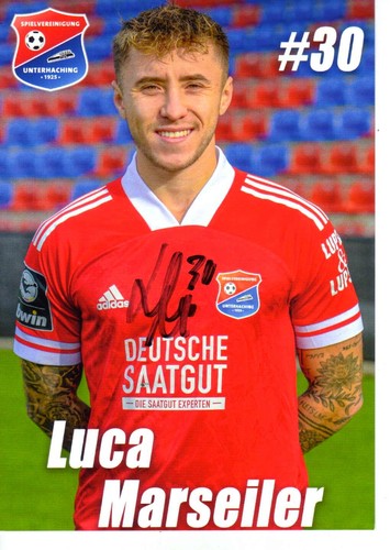 Luca marseiler spvgg - luca,