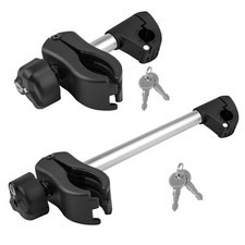 Eufab Rahmenhalter kurz + lang