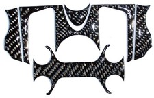 Gabelbrücke Carbon Cover für