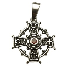 Keltisches Rad-Kreuz Schmuck