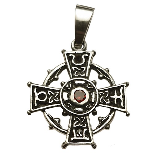 Keltisches rad kreuz schmuck - keltisches, rad-kreuz