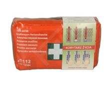 Vehicle First Aid Kit First