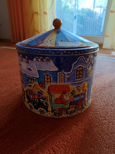 Lebkuchen schmidt spieluhr - lebkuchen,