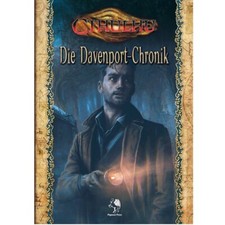 Cthulhu die davenport chronik - cthulhu:,