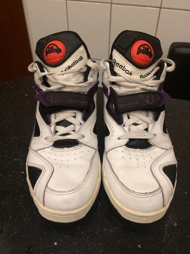 Reebok the pump 44 - reebok,