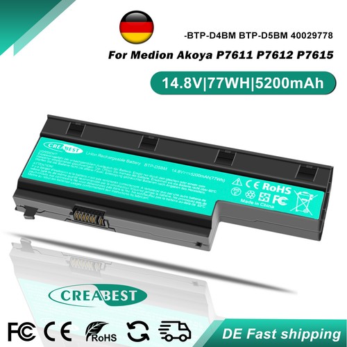 5200mah btp d5bm - 5200mah, btp-d5bm