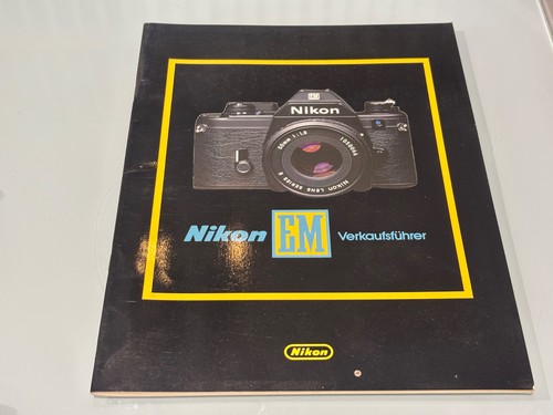 Nikon verkaufsführer - nikon,