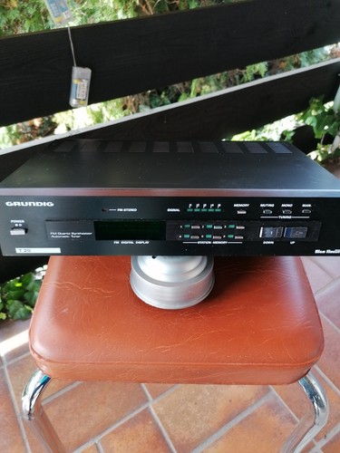 Grundig tuner t20 - grundig,
