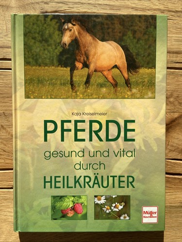Pferde gesund und vital - , durch