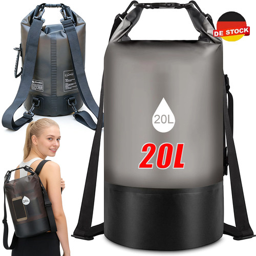Dry bag tasche 20l - bag,