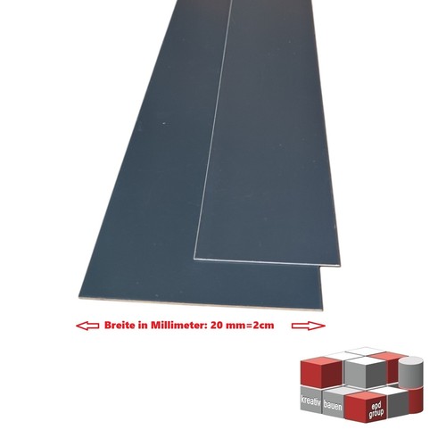 Aluminium anthrazit