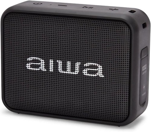 Aiwa 200bk tragbarer - aiwa,