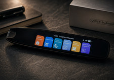 Smart Pen Scanner