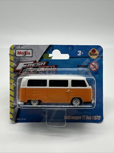 Maisto volkswagen type 2 - -volkswagen,