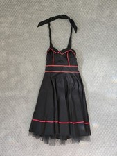 H & R London Black & Red Pinup