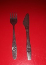 DDR- Kinderbesteck-ABS