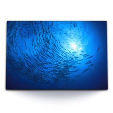 120x80cm Wandbild auf Leinwand