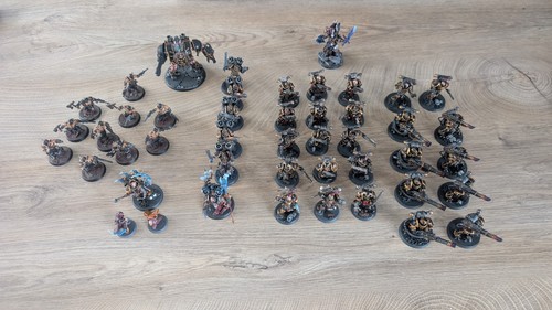 Warhammer 40k chaos space - warhammer,