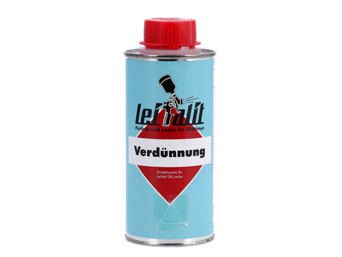 Verdünnung leifalit für - leifalit,