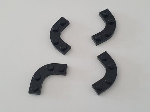 Lego platten 3x3 - lego,