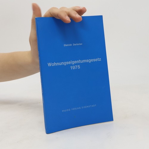 Wohnungseigentumsgesetz 1975 